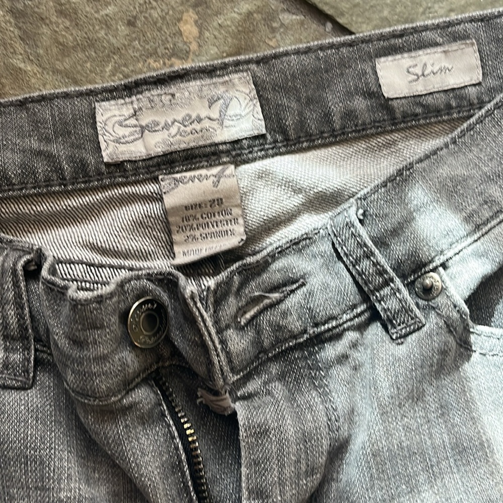 Seven7 Jeans - Picture 5 of 5